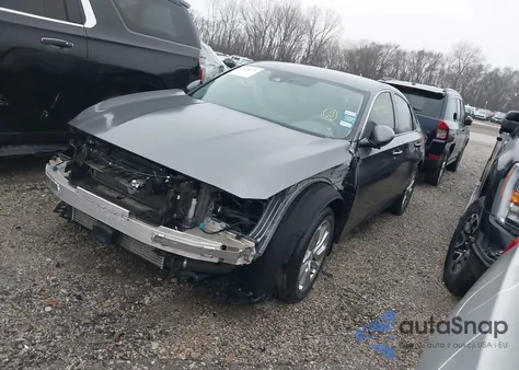 2020 Honda Accord Lx z USA, uszkodzony, nr VIN 1HGCV1F13LA126700